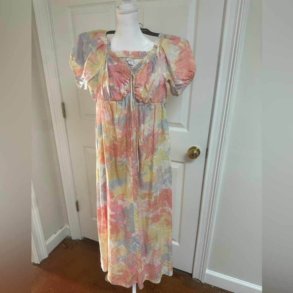 O’Neill maxi dress